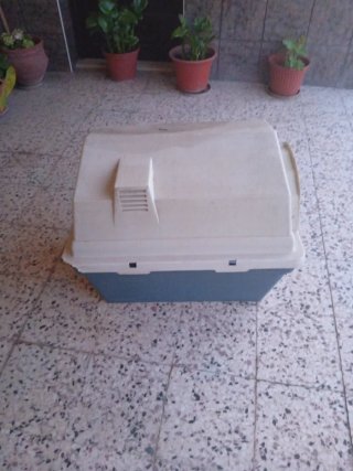 Caseta para perros grandes