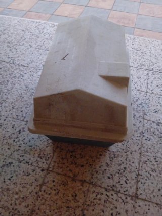 Caseta para perros grandes