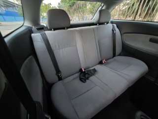 SEAT Ibiza 1.4 16v "110.000km" PEGATINA B AÑO 2004