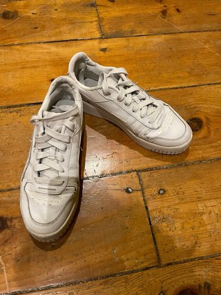 Zapatillas Puma Blancas