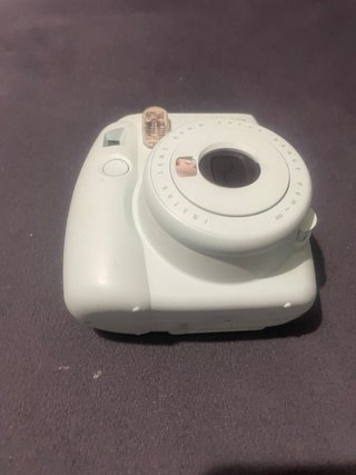 Cámara Fujifilm Instax Mini 9 + funda