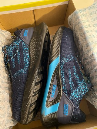 Scarpe antinfortunistiche Blu Star Energy 40