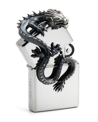 Zippo Drago Edizione Limitata