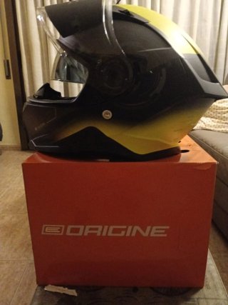 Casco integral Origine Talla M
