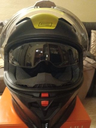 Casco integral Origine Talla M