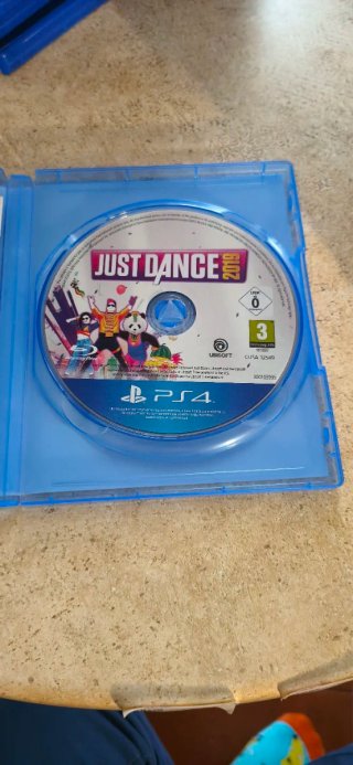 Just Dance 2019 PS4