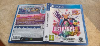 Just Dance 2019 PS4