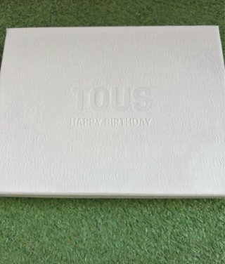 Set Tous Nuevo Beige y Dorado Nuevo