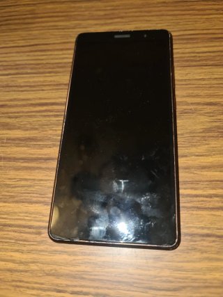 Nokia 7 Plus Negro