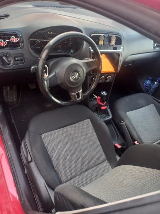 Volkswagen Polo 2012
