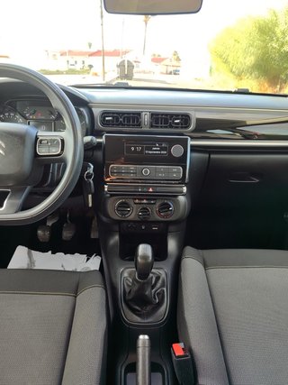 Citroen C3 2018
