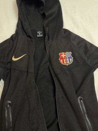 Sudadera FC Barcelona Nike Niño/Hombre