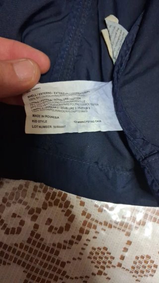 Giacca Woolrich John Rich & Bros. taglia 12