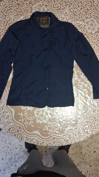 Giacca Woolrich John Rich & Bros. taglia 12