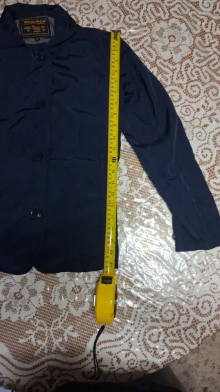 Giacca Woolrich John Rich & Bros. taglia 12