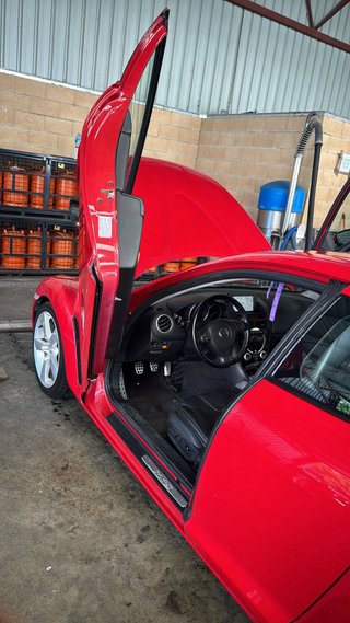 Mazda RX-8 2005