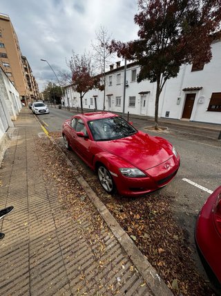 Mazda RX-8 2005