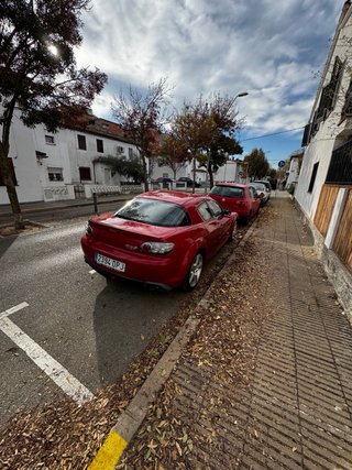 Mazda RX-8 2005