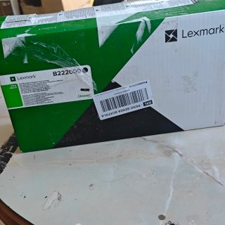 Tóner Lexmark B222000 Negro URP