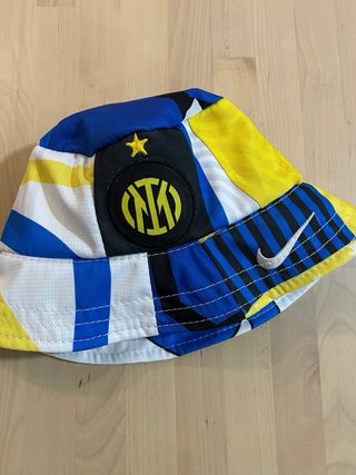 Gorro Piluso Inter Nike Multicolor