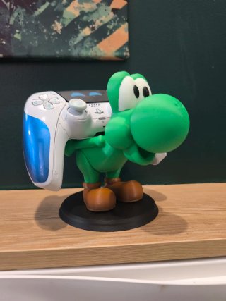 Sujetador de mandos Yoshi