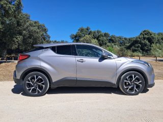 Toyota C-HR 2018. ECO. Garantía Oficial