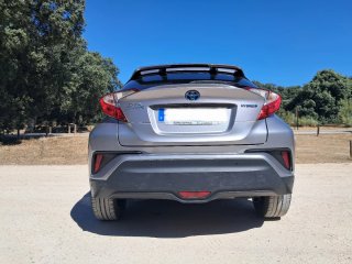 Toyota C-HR 2018. ECO. Garantía Oficial