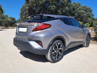 Toyota C-HR 2018. ECO. Garantía Oficial