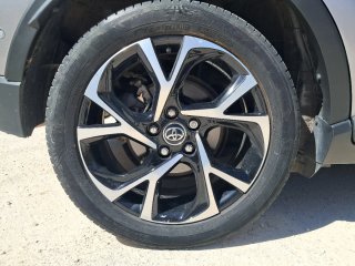 Toyota C-HR 2018. ECO. Garantía Oficial