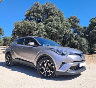 Toyota C-HR 2018. ECO. Garantía Oficial