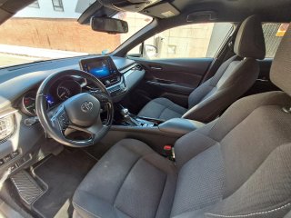 Toyota C-HR 2018. ECO. Garantía Oficial