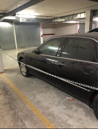 Audi A8 1998