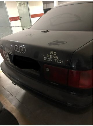 Audi A8 1998