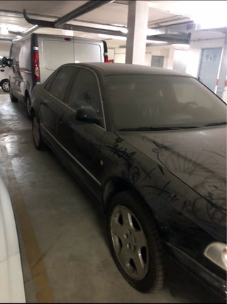 Audi A8 1998