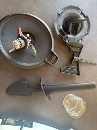 Taurus Mycook 1.6 Robot Cocina