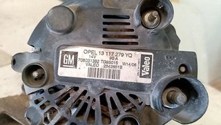 13117279yq alternador opel corsa 1 16v cdti 247013