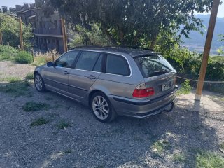 BMW E46 330XD Touring