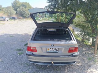 BMW E46 330XD Touring
