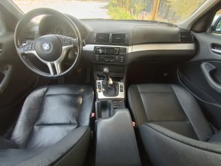 BMW E46 330XD Touring