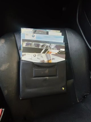 BMW E46 330XD Touring