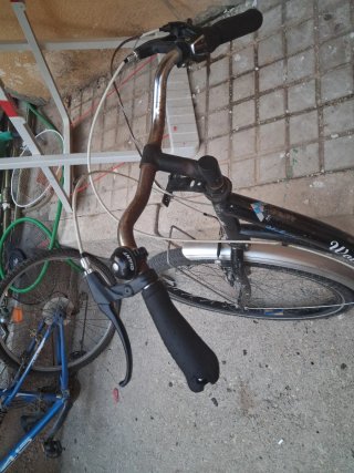 Bicicleta de paseo