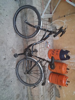 Bicicleta de paseo