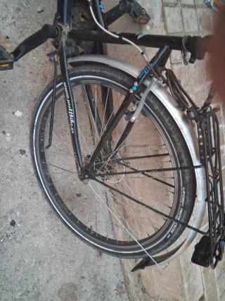 Bicicleta de paseo