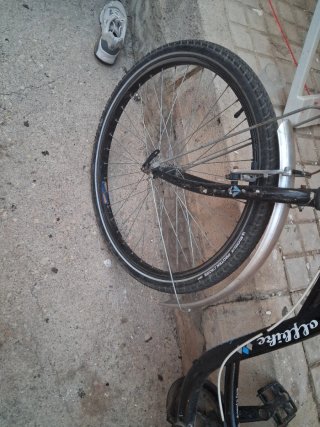 Bicicleta de paseo