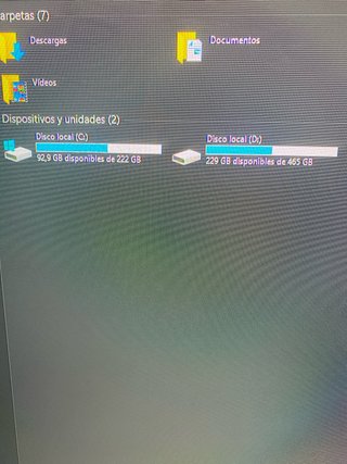 Ordenador Gaming RGB