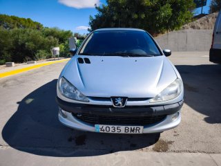 Peugeot 206 2002