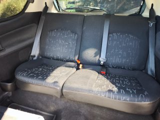 Peugeot 206 2002