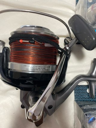 Carretes Pesca Shimano Ultegra C14 14000 XSB