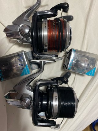 Carretes Pesca Shimano Ultegra C14 14000 XSB