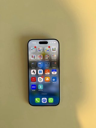 iPhone air 256GB sky blue
